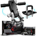 AUTMATCH Hitch Tightener Anti-Rattle Clamp by AUTMATCH