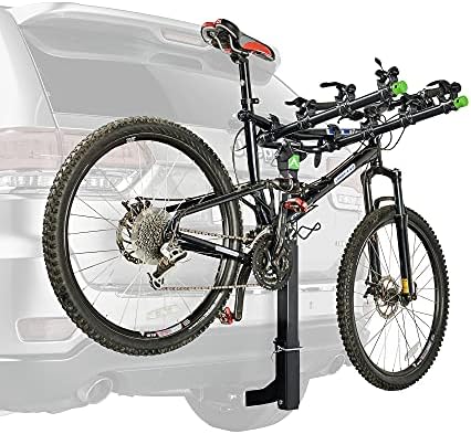 Allen Sports Deluxe 4-Bike Carrier - Image 3