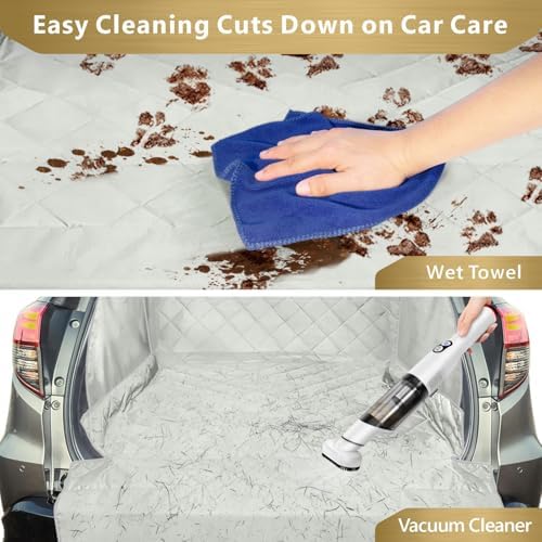 F-color SUV Cargo Liner for Dogs - Image 6