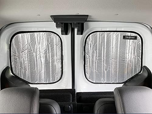 Rear Tailgate Sunshade Custom Fit - Image 4