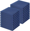 Homaxy 100% Cotton Waffle Weave Kitchen Dish Cloths 18-Pack by Homaxy