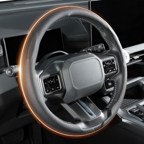 Cartist Upgrade Steering Wheel Cover Universal by Unknown