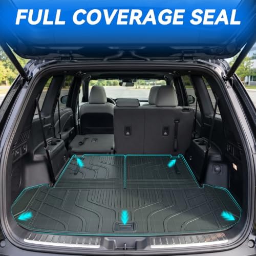 GYGY Cargo Mat Trunk Liner - Image 2