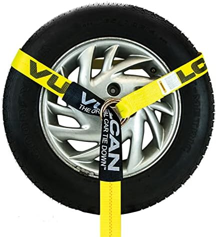 VULCAN Wheel Dolly Tire Harness - Image 4