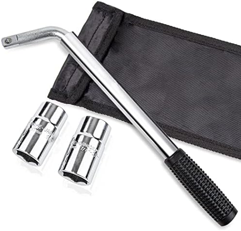 CARTMAN Telescoping Lug Wrench, Wheel Wrench by CARTMAN