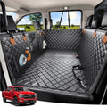 Zanch Hard Bottom Dog Seat Cover by Zanch