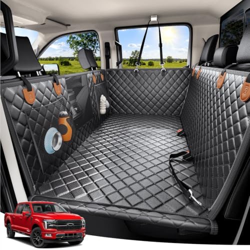 Zanch Hard Bottom Dog Seat Cover by Zanch