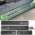 Door Sill Protector for 2021-2026 Bronco 4-Door Accessories, 1966 Pattern by LBNCOBAG