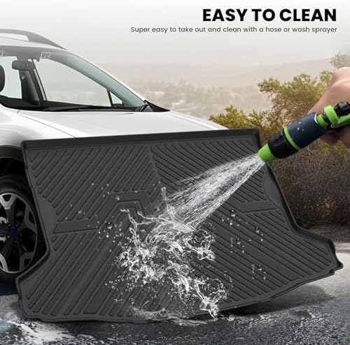 LASFIT Cargo Mat for Subaru Crosstrek XV Crosstrek 2013-2017 - Image 6