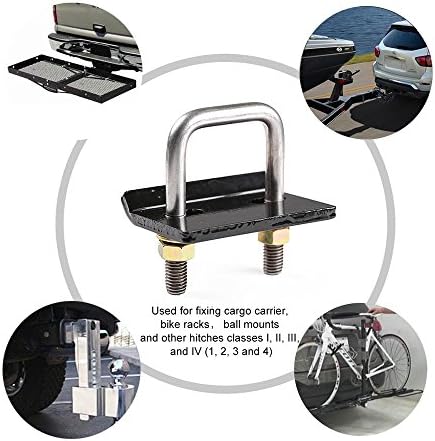CZC AUTO Hitch Tightener Anti-Rattle Stabilizer - Image 4