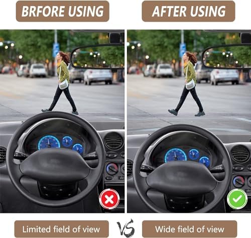 MYFAMIREA Car Seat Cushion Pad 1.2" Thick Comfort Seat Protector - Image 4