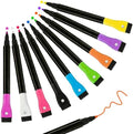 Signsxcel Magnetic 9 Colors Liquid Markers by Signsxcel