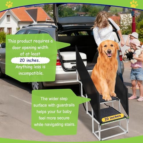 Dog Stairs with  - Image 5