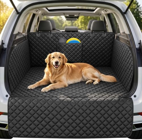 URPOWER SUV Cargo Liner for Dogs Pet Cargo Cover by URPOWER