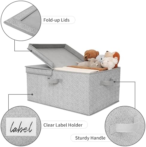 GRANNY SAYS Extra Large Storage Bins - Image 6