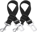 Pet Seat Belt for Dogs, Car Seat Safety Harness by DoerSpaceforyourlife