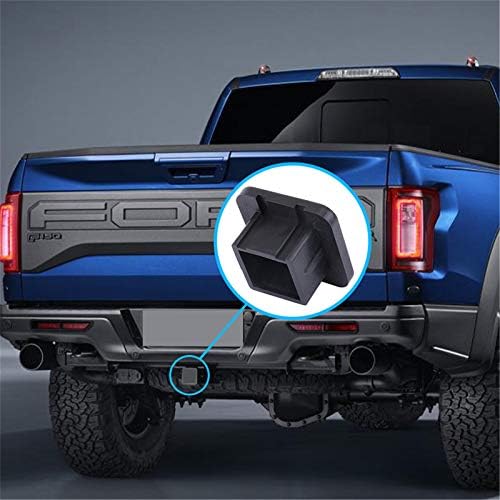 Kiwi Master 1 1/4" Heavy Duty Trailer Hitch Cover - Image 3