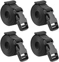 MAGARROW 24" 40" 60" 100" Strap Buckle Packing Straps Adjustable 1-Inch Belt by MAGARROW