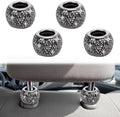BFXM 4 Pcs Car Headrest Collars, Bling Head Rest Collars Rings Decoration by BFXM