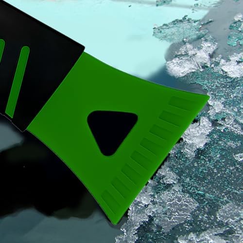 Ice Scraper for Car Windshield, Auto Freezer Shovel Defroster, Universal Fit - Image 5
