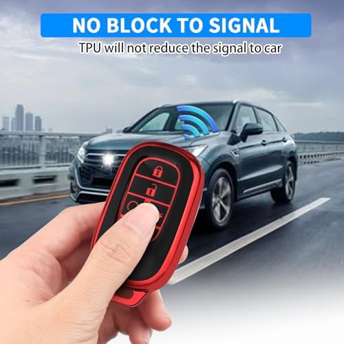 QBUC for honda Key Fob Cover - Image 4