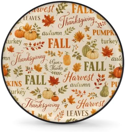 Fall Spare Tire Cover Waterproof Dust-Proof Spare Wheel Covers by Unknown