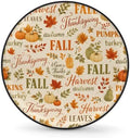 Fall Spare Tire Cover Waterproof Dust-Proof Spare Wheel Covers by Unknown