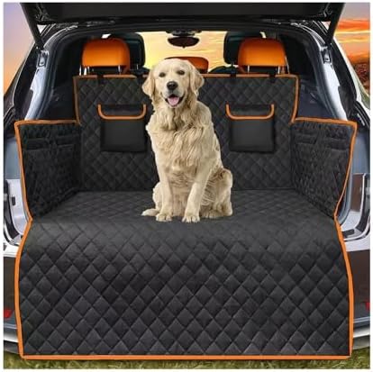Car Trunk Mat for Mazda CX-50 2022–2025 2026, Waterproof Cargo Liner Dogs Pet by Unknown