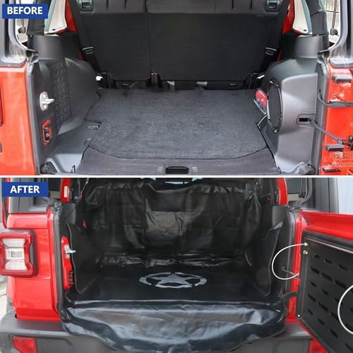 sukemichi Cargo Mat Dog Cargo Liner - Image 6