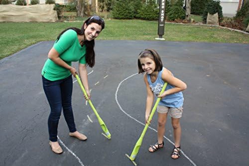 Sidewalk Chalk Holder for Kids and Toddlers – Stand-Up Outdoor Chalk Stick - Image 2