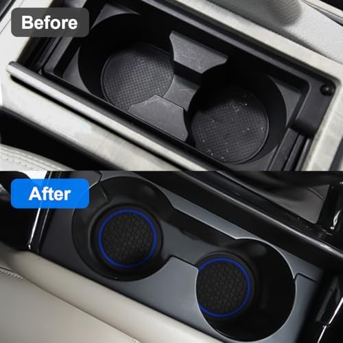 Mandark 2PCS 2.75 Inch Car Cup Holder Coasters - Image 3