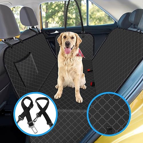Dog Car Seat Cover for Back Seat - Image 6