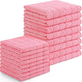 Homaxy Microfiber Kitchen Towels and Dishcloths Sets, 16 Pack by Homaxy