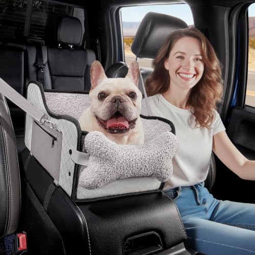 TKYZ Center Console Dog Car Seat by TKYZ