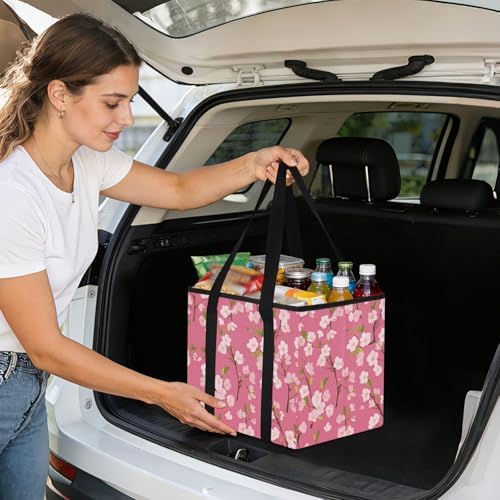 Trunk Organizer Collapsible Car Organizer - Image 7