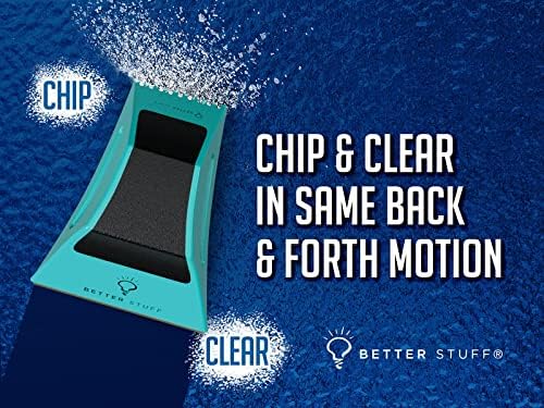 The Better Ice Scraper for Car Windshield | Fast, Ergonomic | Magically Remove - Image 2