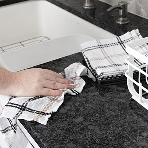 T-Fal Premium Waffle Dish Cloths: Highly Absorbent, Super Soft Long Lasting - Image 5