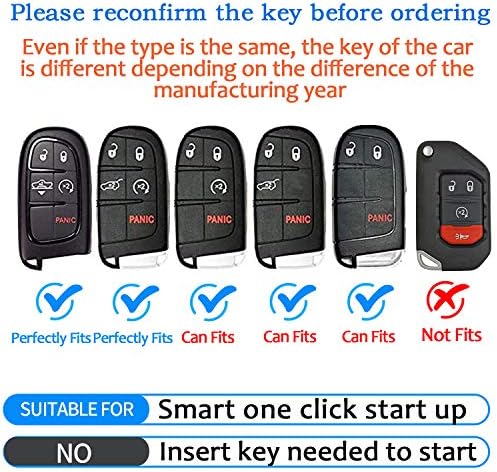 Tukellen Jeep Key Fob Cover - Image 2