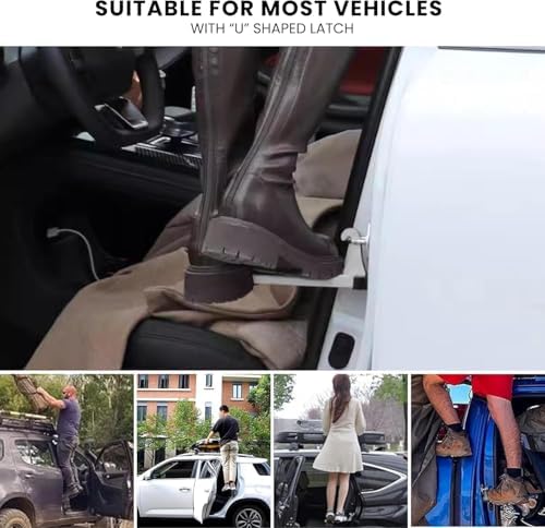 Car Door Pedal, for Dacia Duster Iii 2020-2025 Car Doorstep Foot Folding Pedal - Image 6