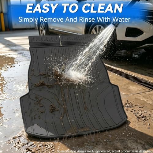 GYGY Cargo Mat Trunk Liner - Image 4