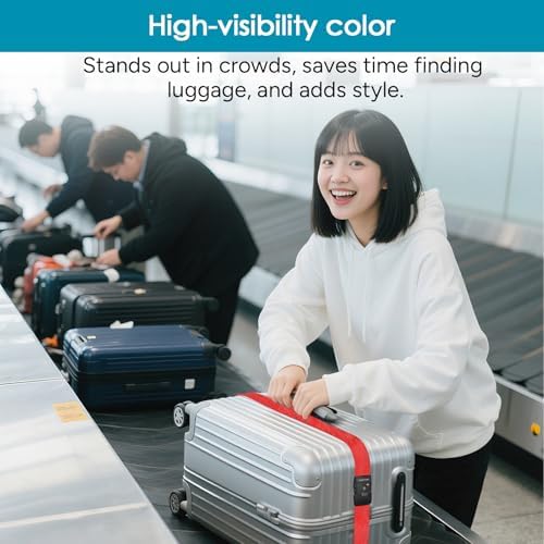Travel Inspira 2 Pack Luggage Straps - Image 4