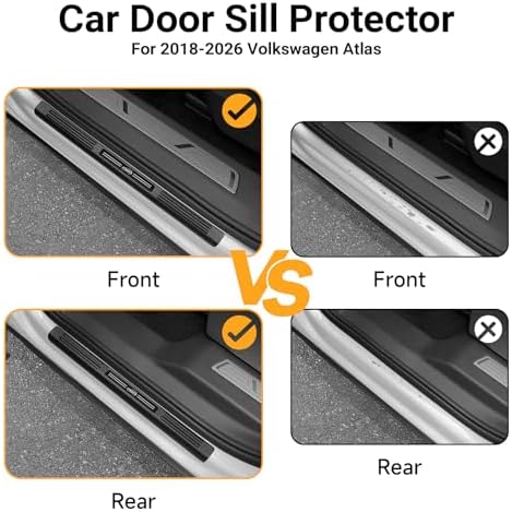 Door Sill Protector Compatible - Image 2