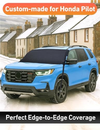 EcoNour Car Snow Cover Compatible - Image 3