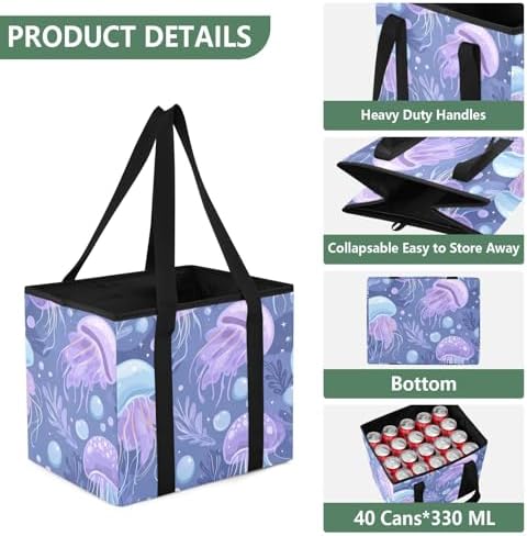 Trunk Organizer Collapsible Car Organizer - Image 3
