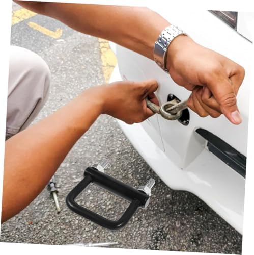 Healifty 2pcs Trailer Hitch Tightener Clamp - Image 4