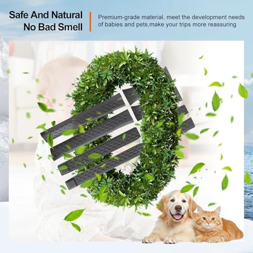 powoq 8Pcs Door Sill Guard Compatible - Image 6