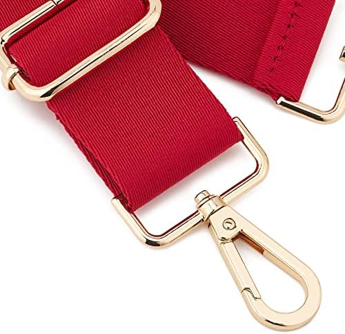 ZOOEASS Wide Shoulder Strap, Adjustable Replacement Belt Crossbody Canvas Bag - Image 2