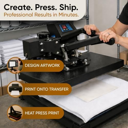 Microfiber Wholesale Sublimation Blanks Towels 16x16 - Image 5