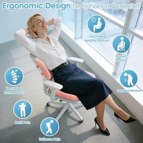 CushZone Seat Cushion and Lumbar Support Pillow - Image 2