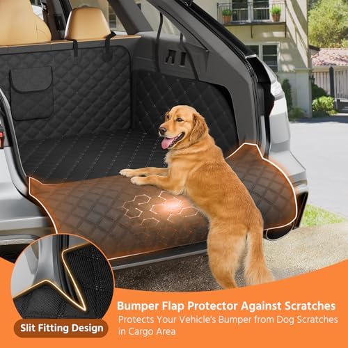 Simple Trending SUV Cargo Liner - Image 5